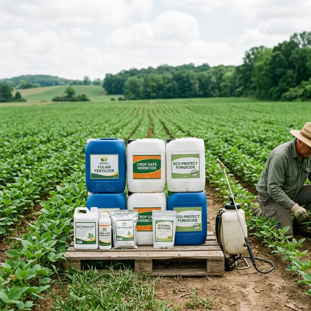 Agrochemicals