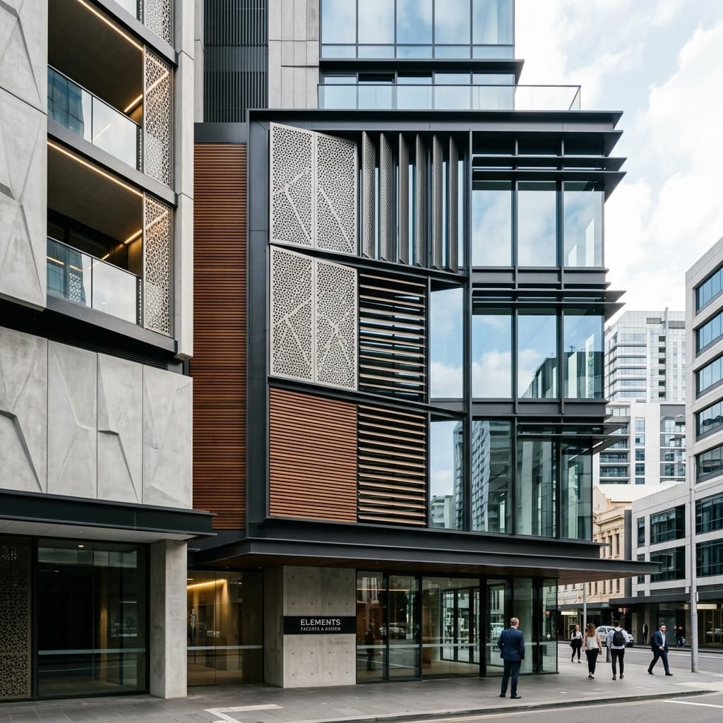 Architectural Products