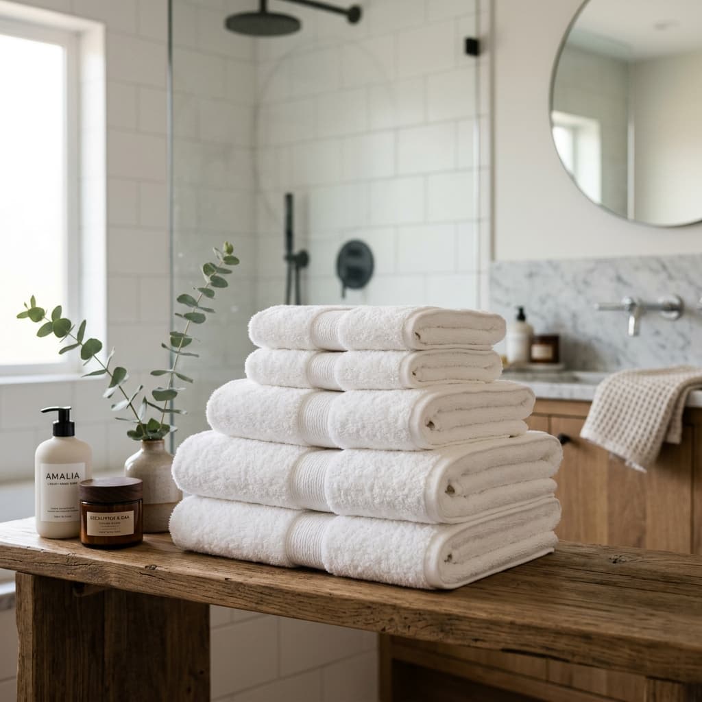Bath Towels