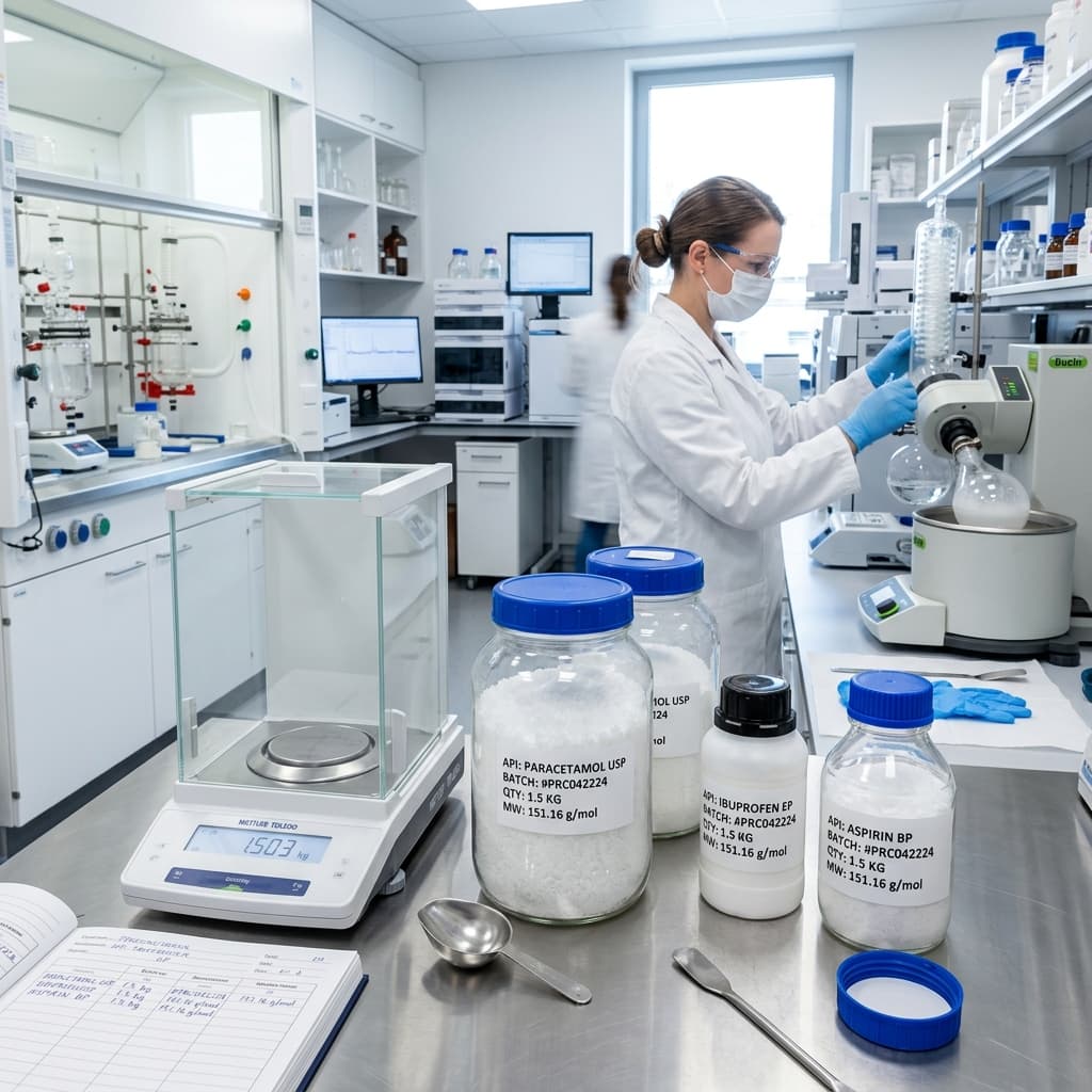 Bulk Drugs (APIs)