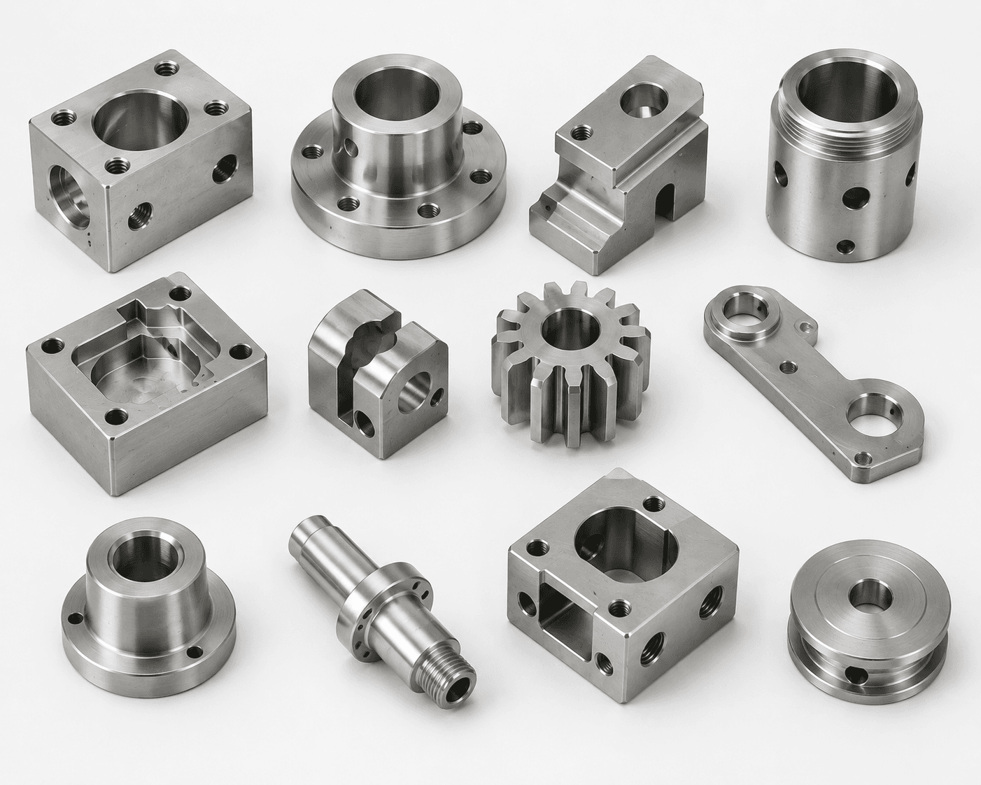 CNC Machined Parts