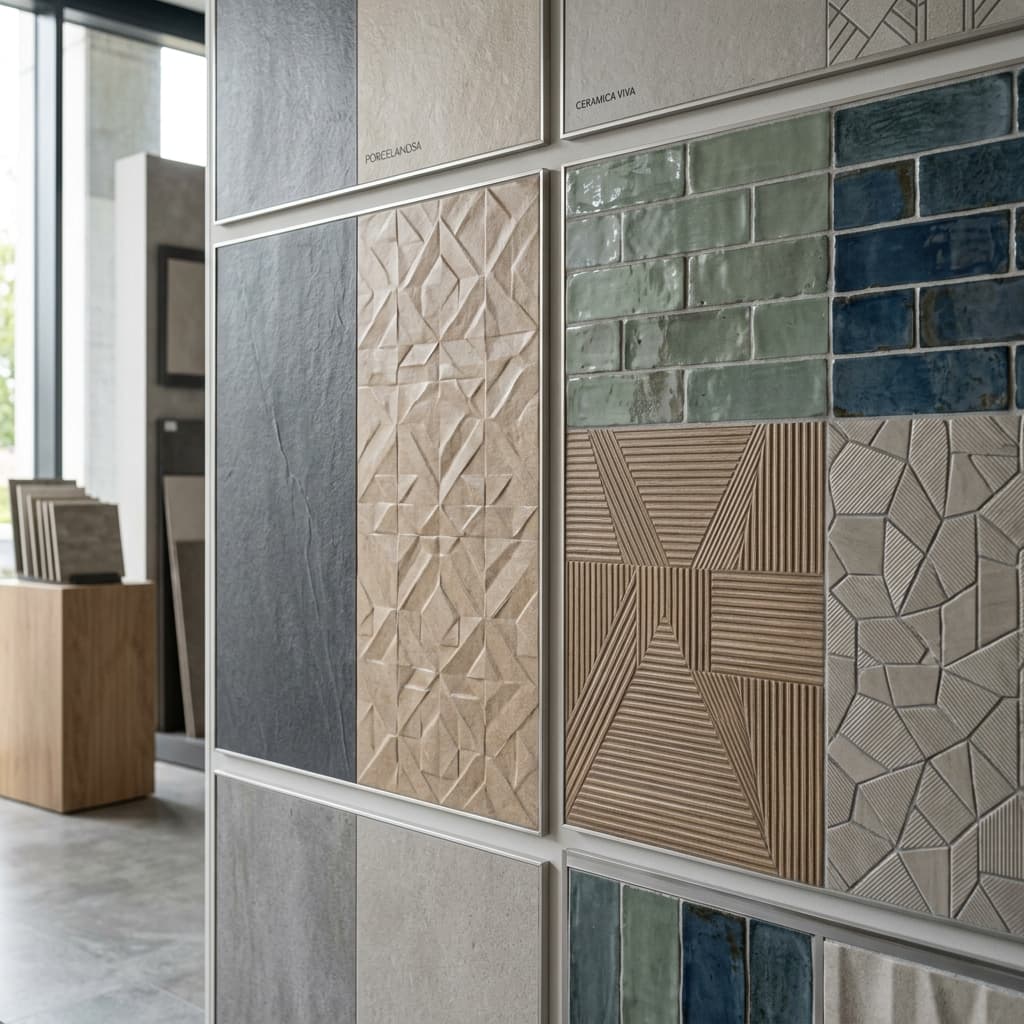 Ceramic Tiles