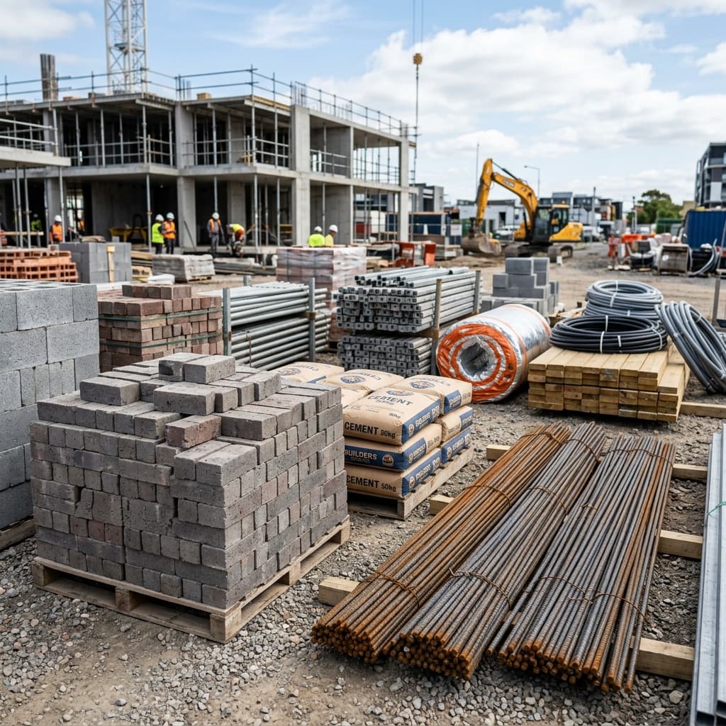 Construction Materials