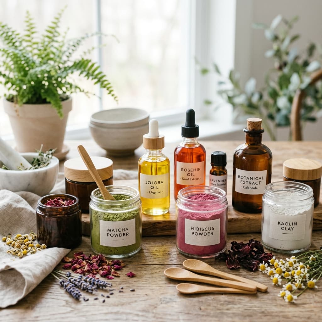 Cosmetic Ingredients