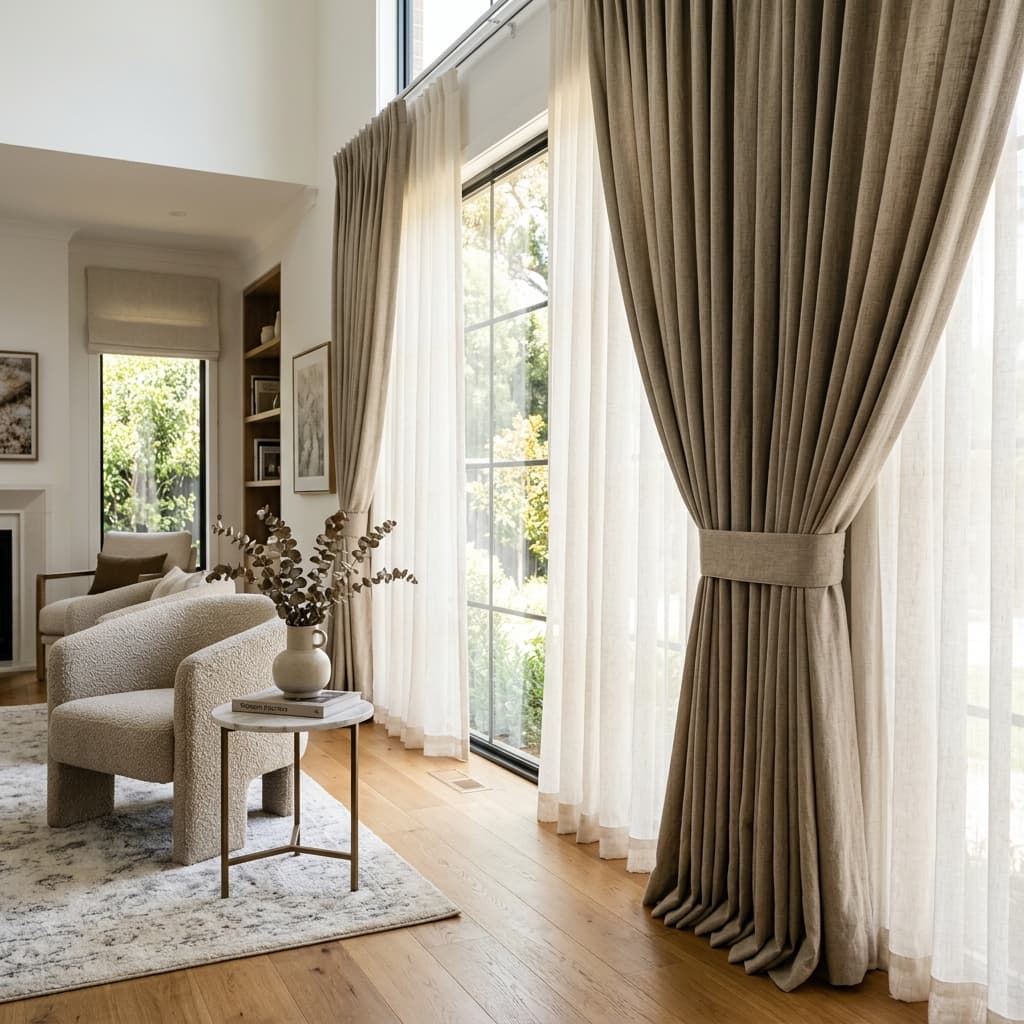 Curtains & Drapes