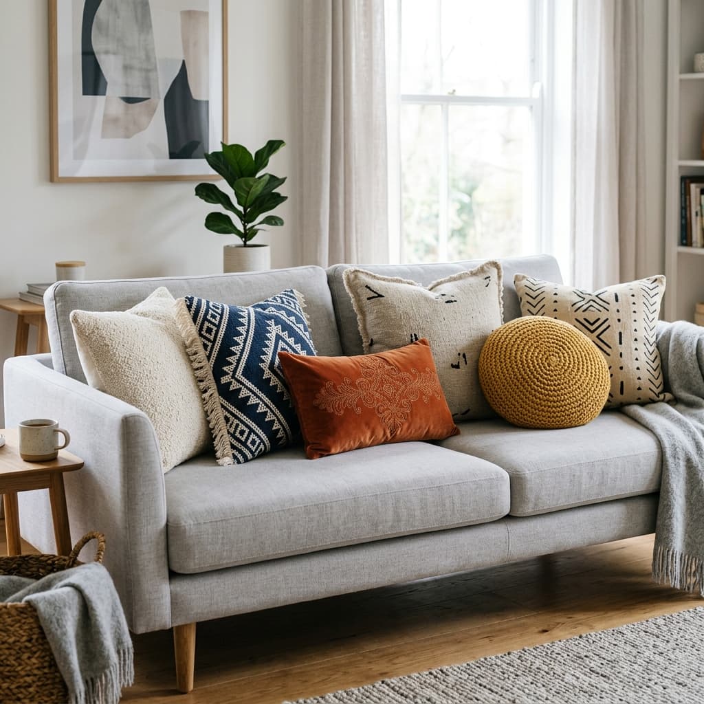 Cushion Covers