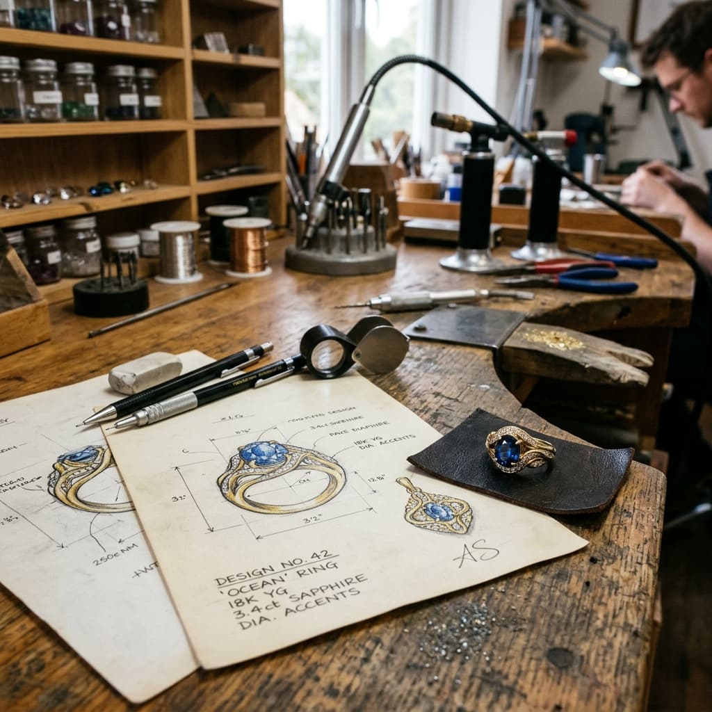 Custom & OEM Jewelry