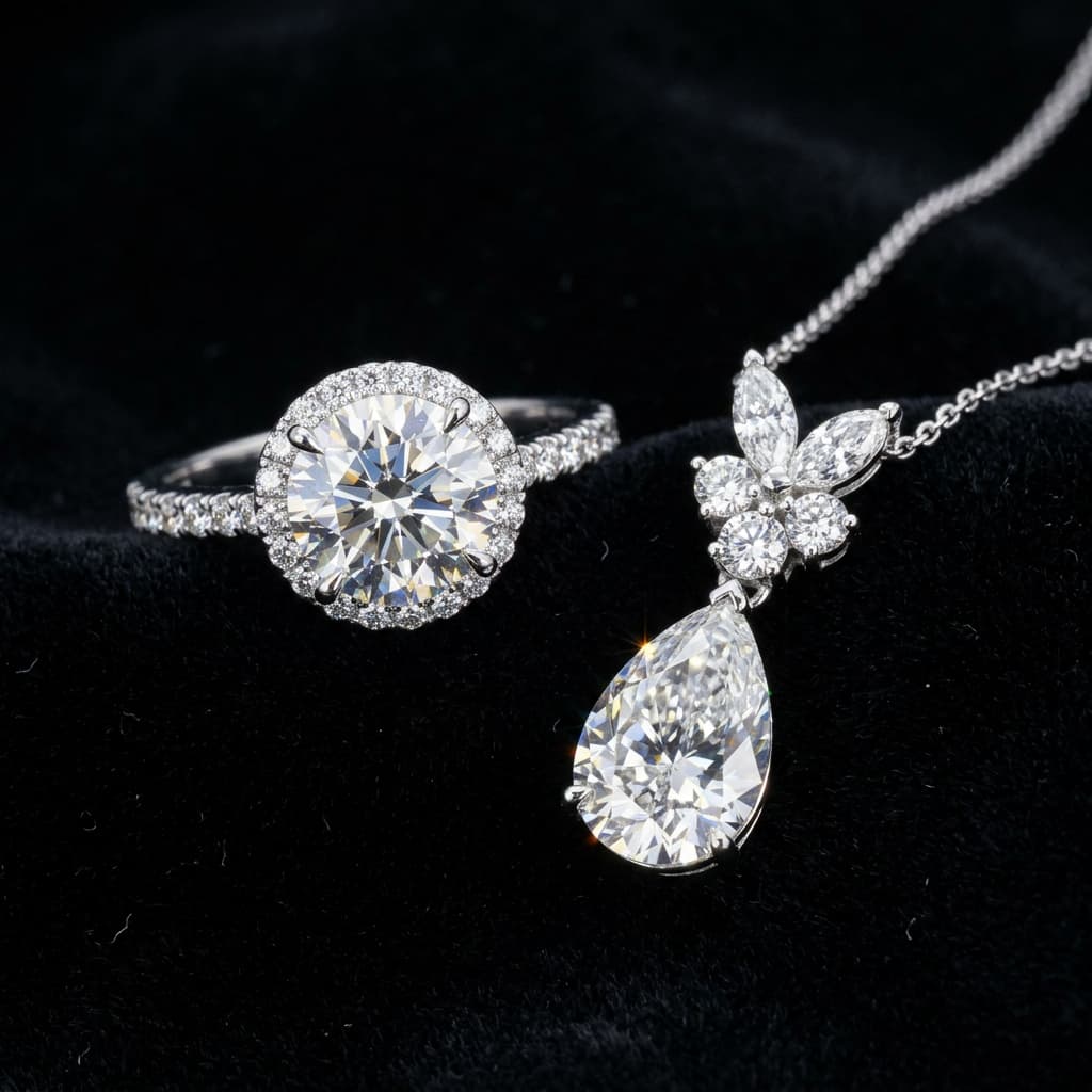 Diamond Jewelry