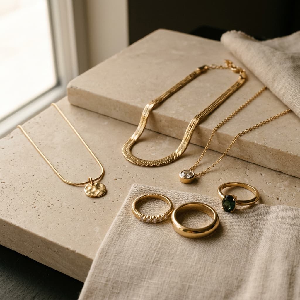 Gold Jewelry
