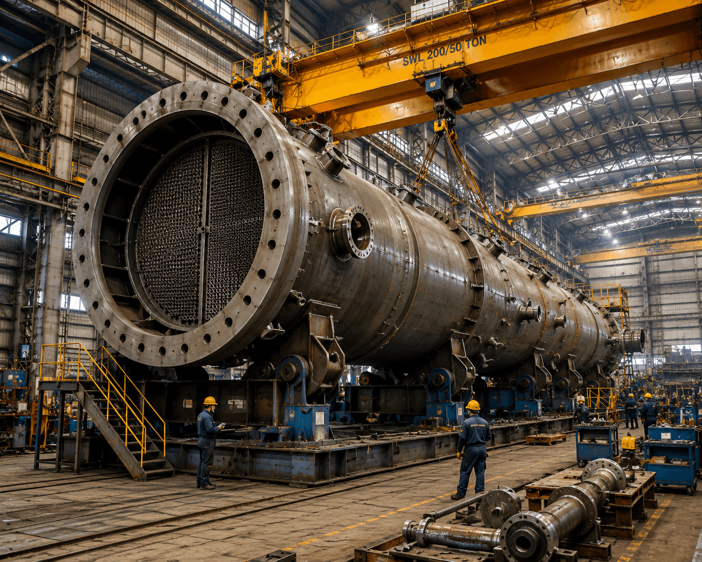 Heavy Engineering