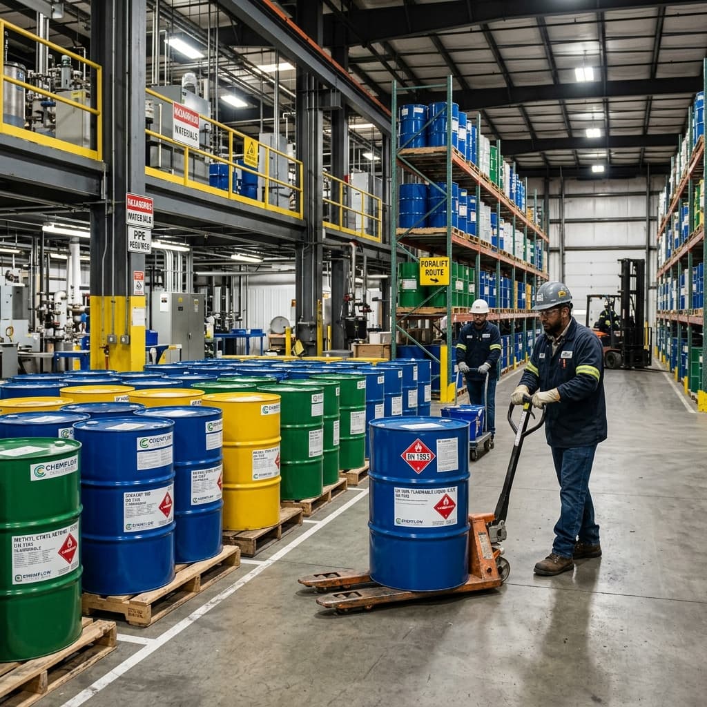 Industrial Chemicals