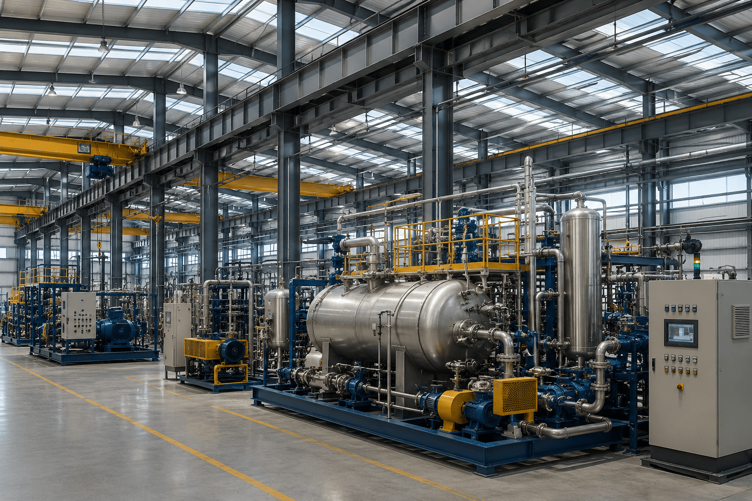 Industrial Equipment