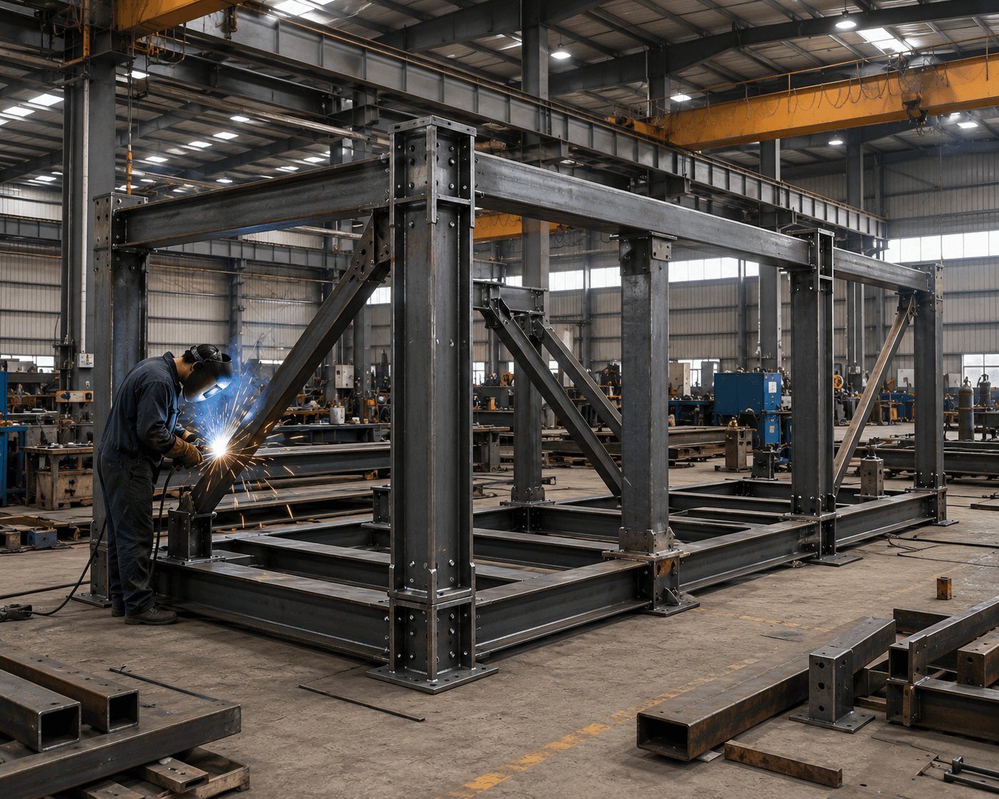 Industrial Fabrication