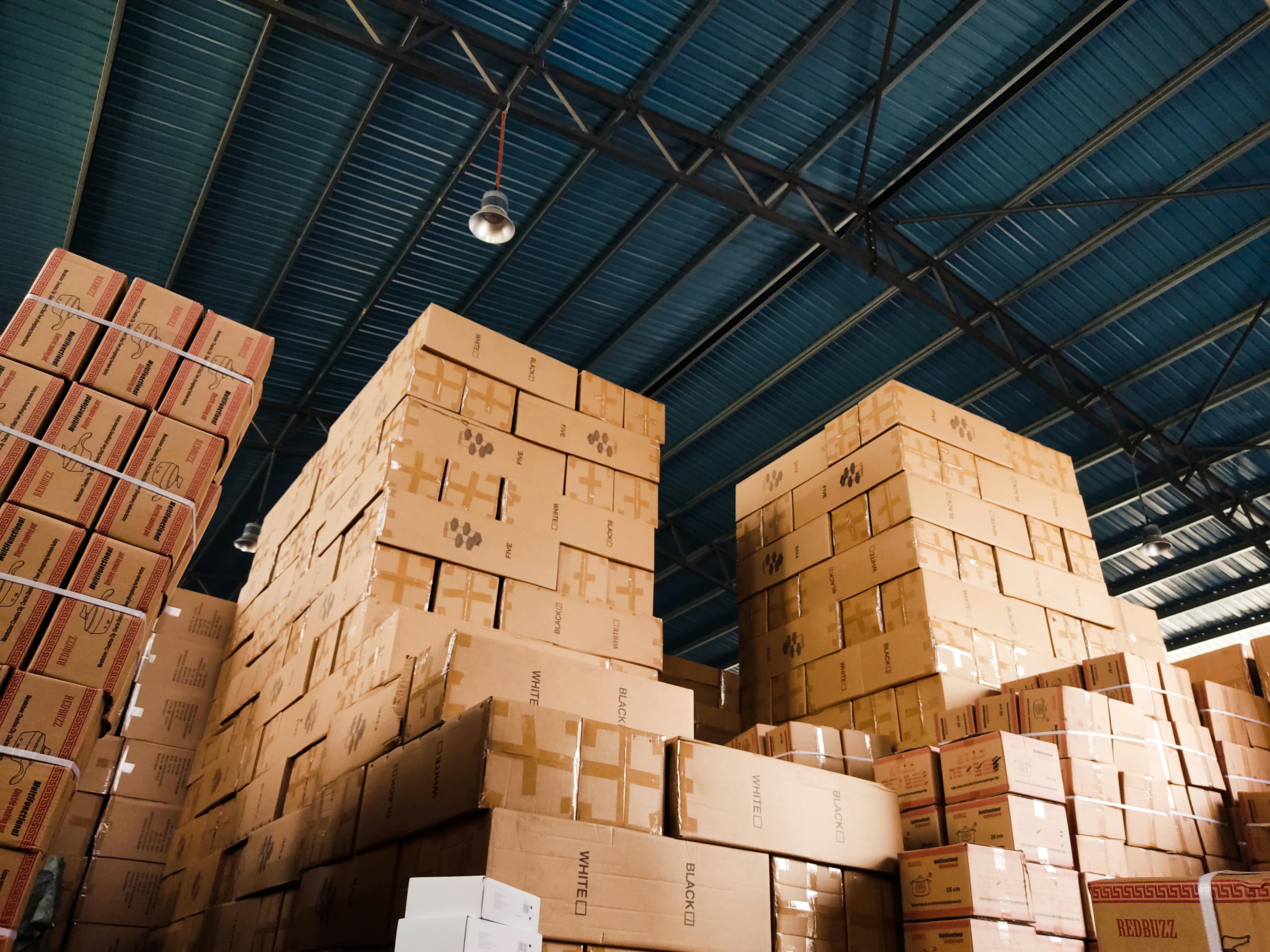 Industrial Packaging