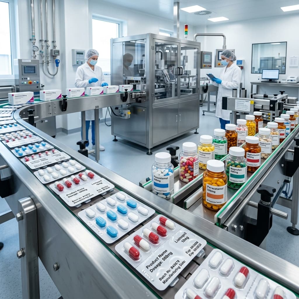 Pharmaceutical Formulations