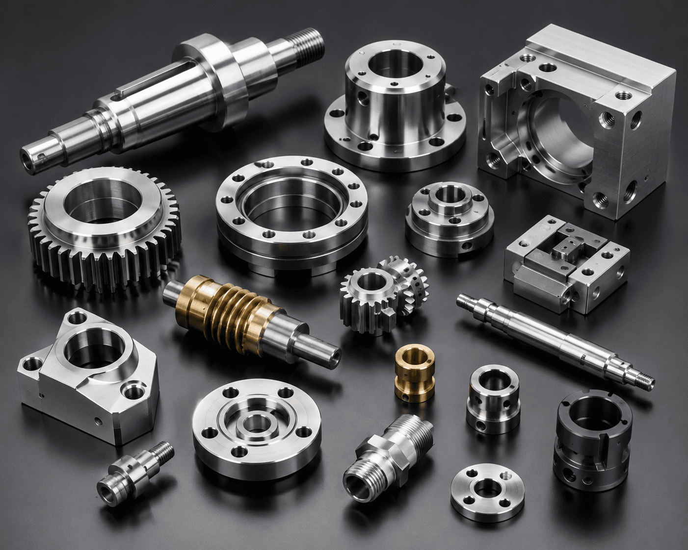 Precision Components