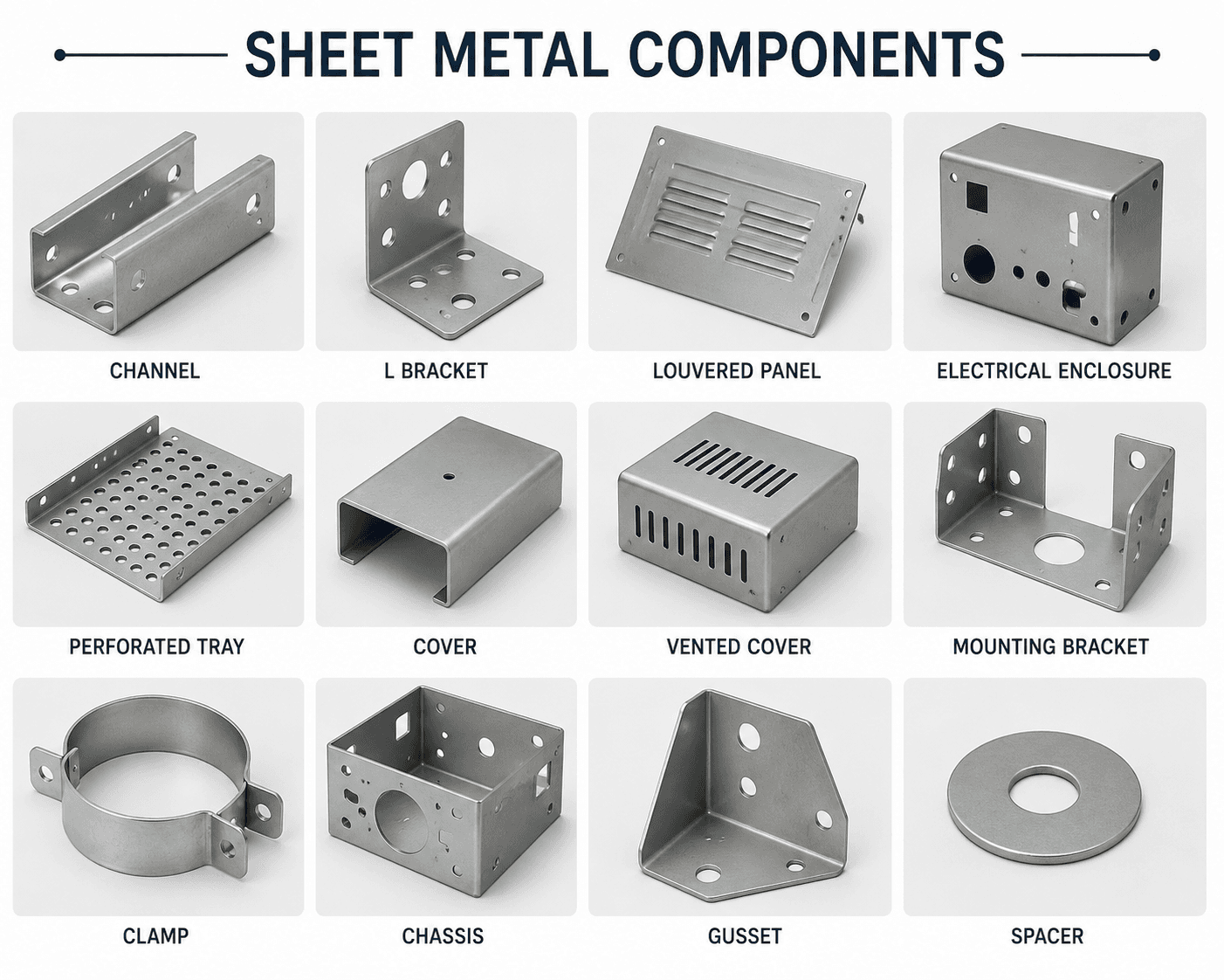 Sheet Metal Components
