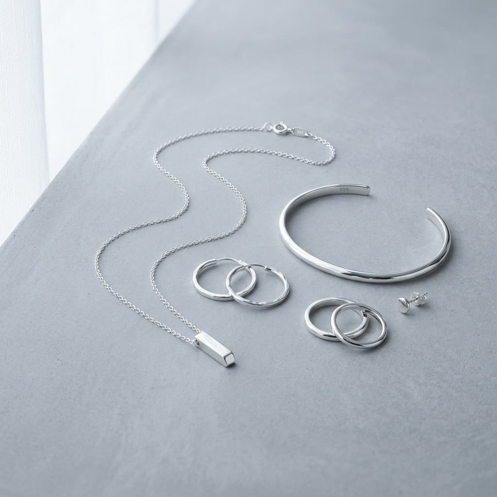 Silver Jewelry