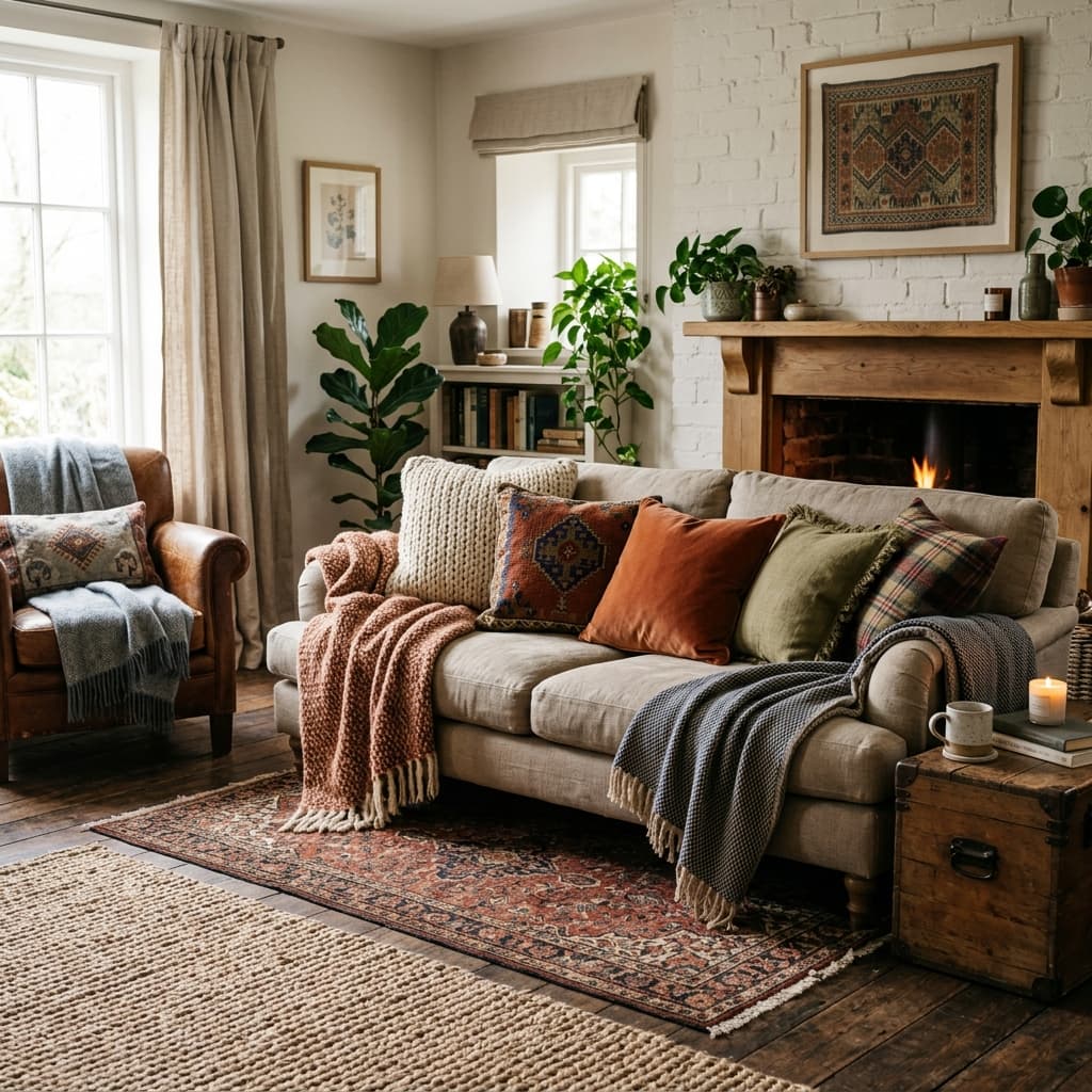 Soft Furnishings