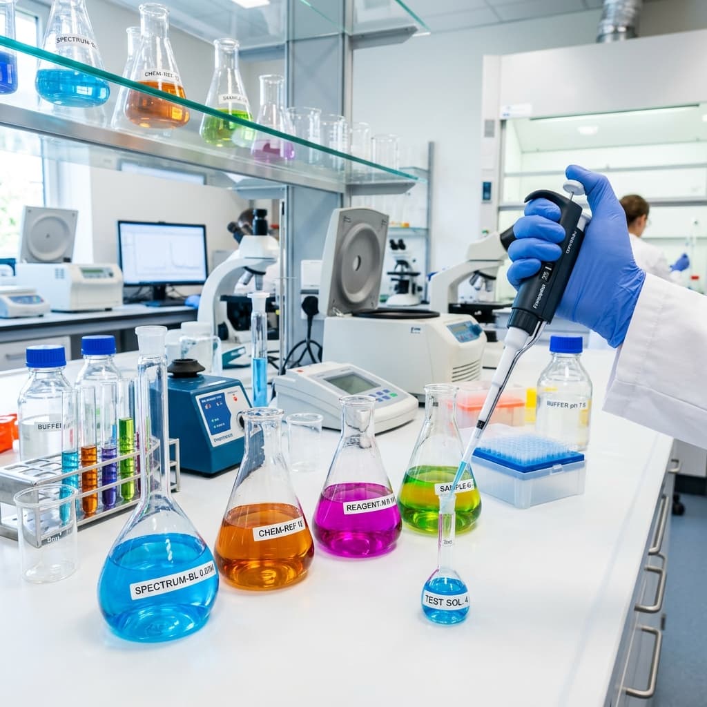 Specialty Chemicals