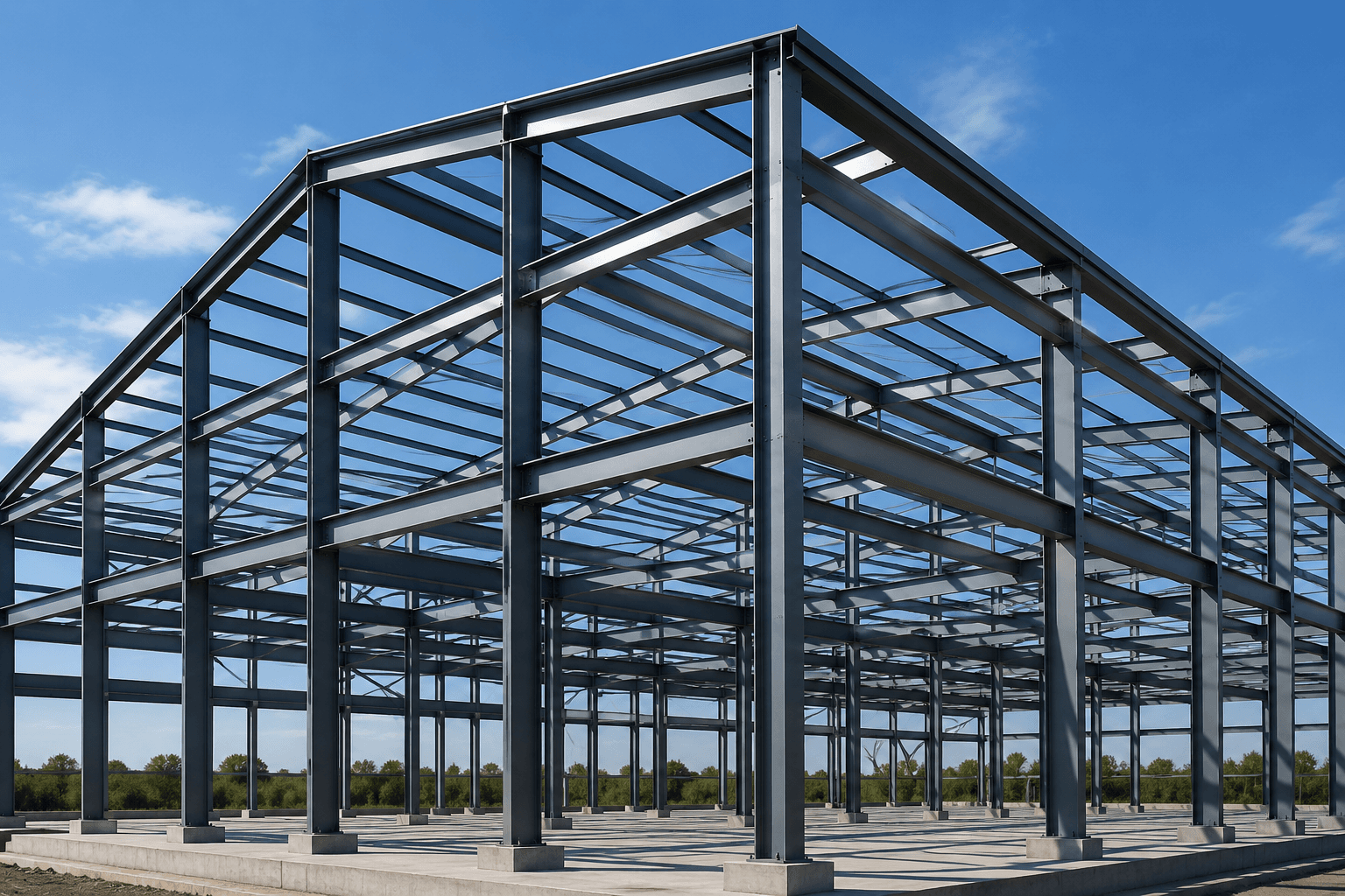 Steel Structures