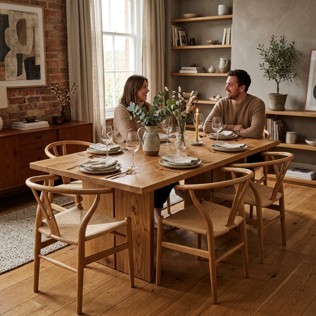 Wooden Furniture