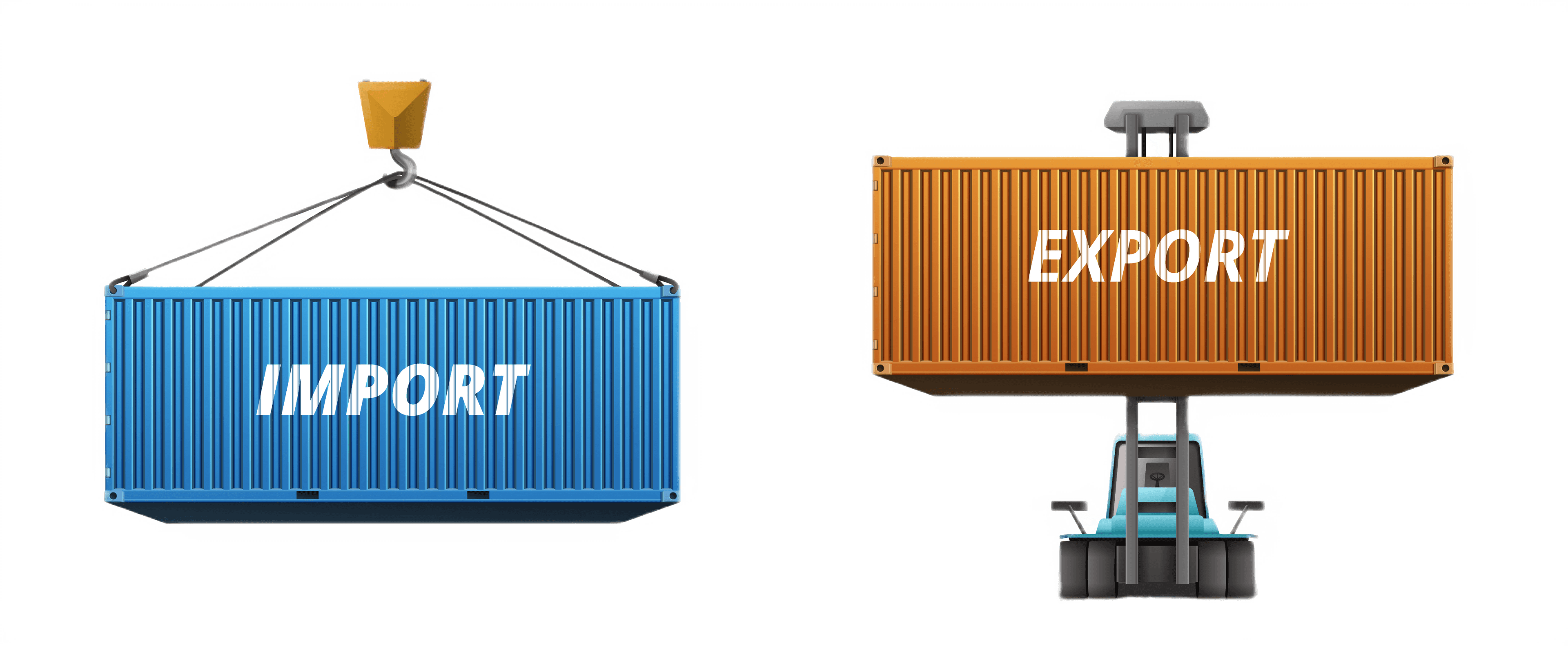 Import Container