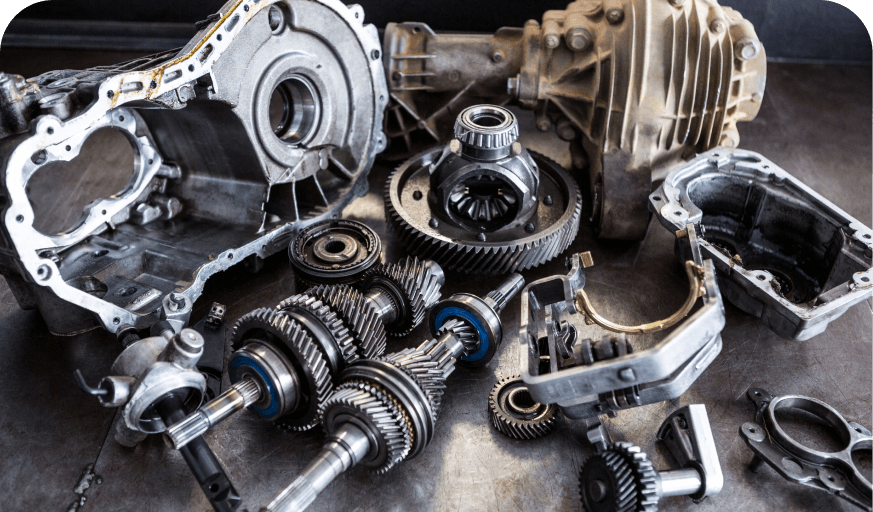 Auto Parts & Components