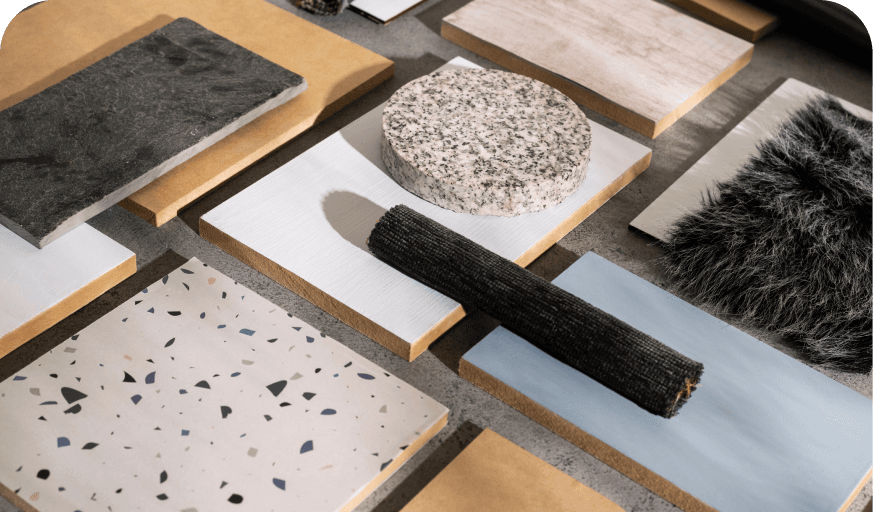 Ceramics & Building Materials