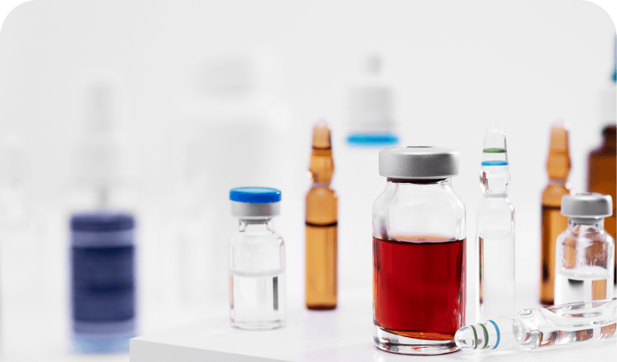 Chemicals & Pharmaceuticals